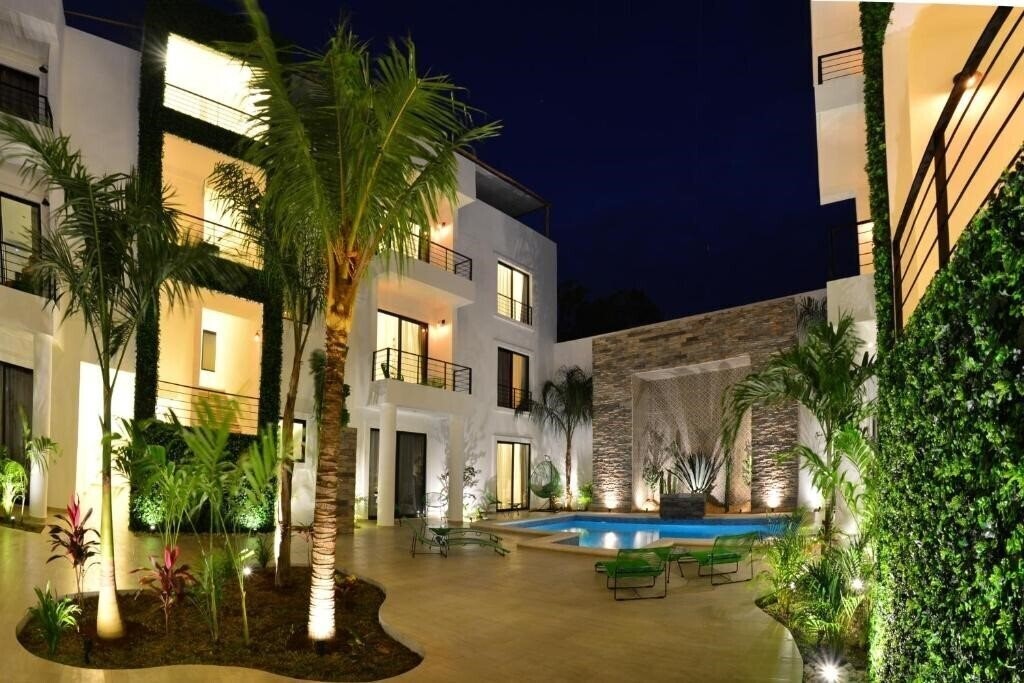 Изображение Elements Tulum Boutique Hotel 4*