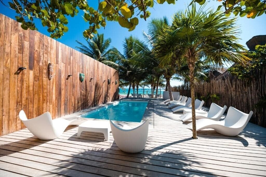 Фотография Kai Tulum 3*