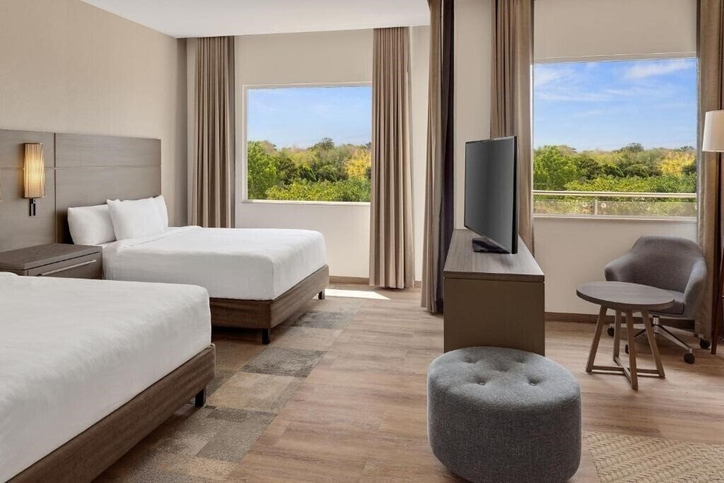 Фото Residence Inn Playa Del Carmen 4*