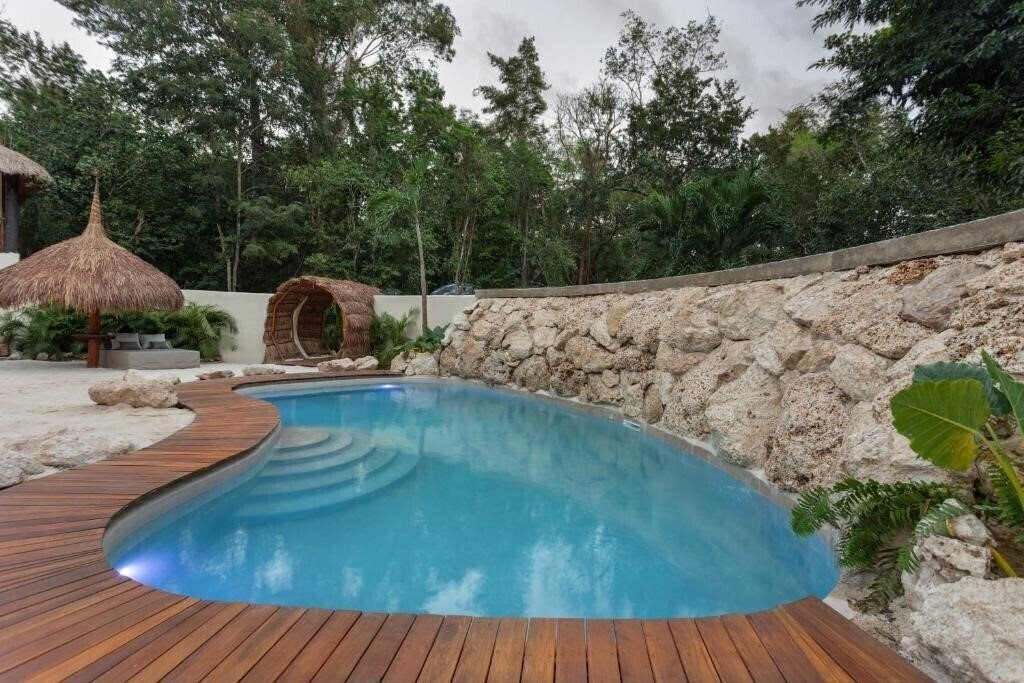 Фотография Oom Bubble Boutique Boutique отель без категории