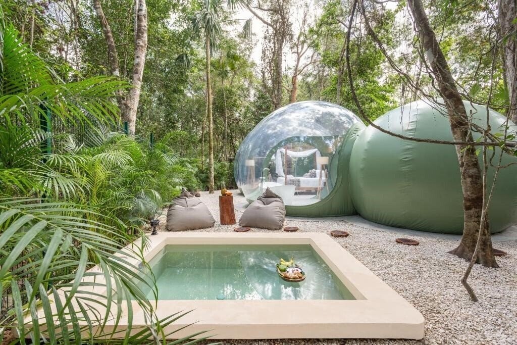 Картинка Oom Bubble Boutique Boutique отель без категории