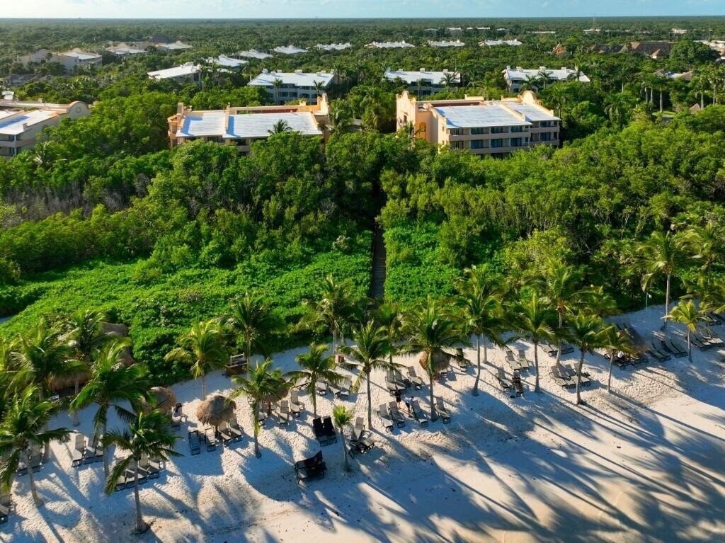 Фотография Grand Palladium White Sand Resort & SPA 5*