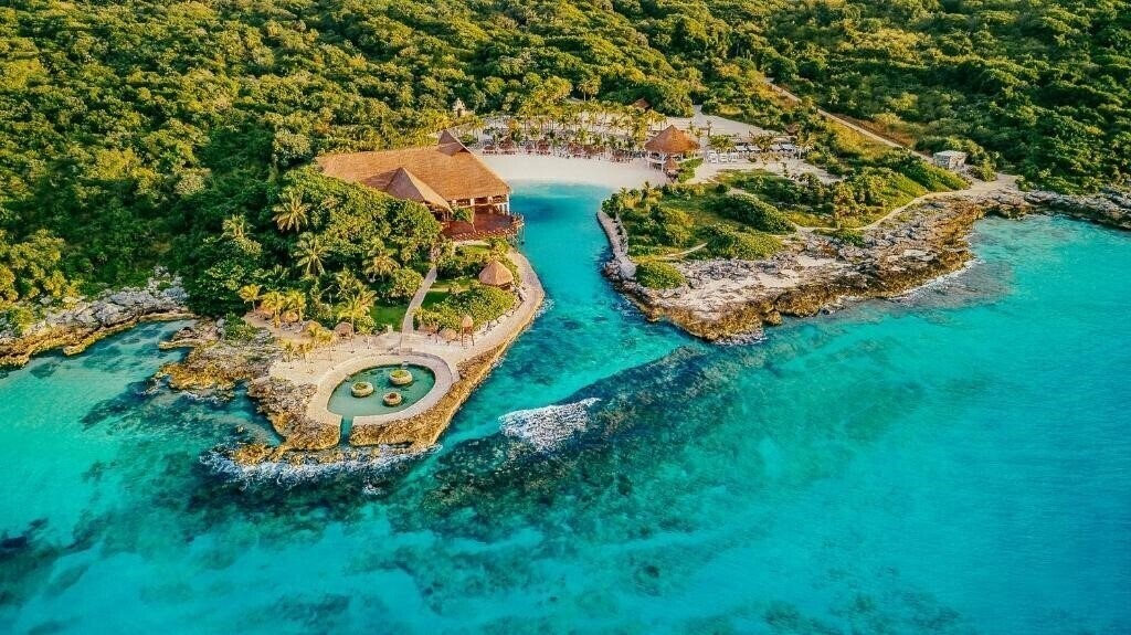 Отель Occidental Grand Xcaret 5*