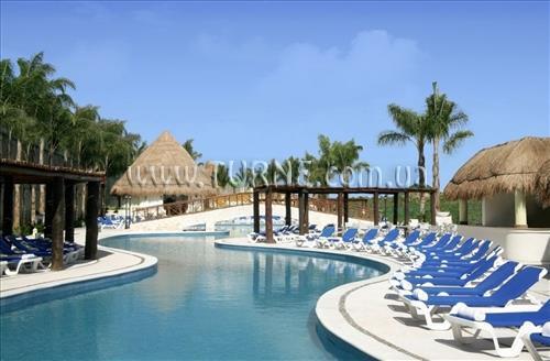 Отель Bel Air Collection Resort And Spa Xpu Ha Riviera Maya (ex. Xpu-Ha Palace Wyndham Resort) 4*