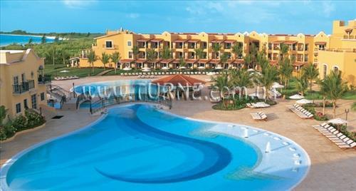 Картинка Secrets Capri Riviera Cancun 5*