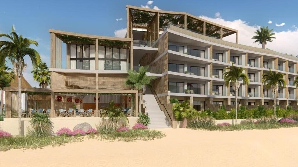 Фото NOW Sapphire Riviera Cancun (ex. Paradisus Riviera Cancun) 4*