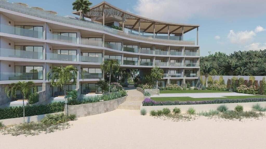 Фотография NOW Sapphire Riviera Cancun (ex. Paradisus Riviera Cancun) 4*