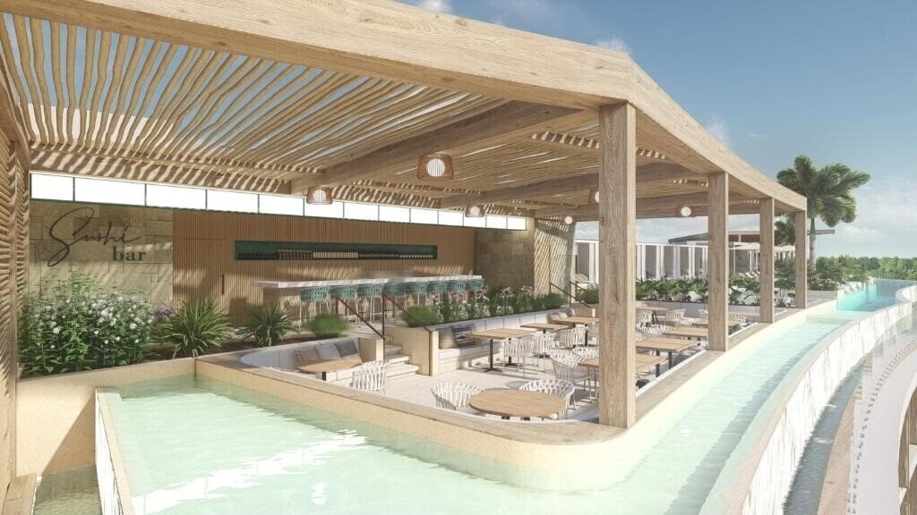 Картинка NOW Sapphire Riviera Cancun (ex. Paradisus Riviera Cancun) 4*