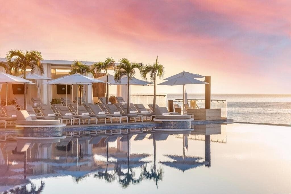 Отель Le Blanc SPA Resort Los Cabos 5*