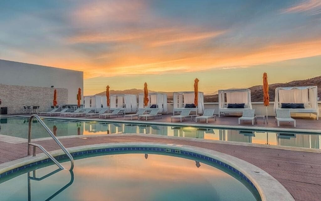 Изображение Hampton Inn & Suites by Hilton Los Cabos 3*