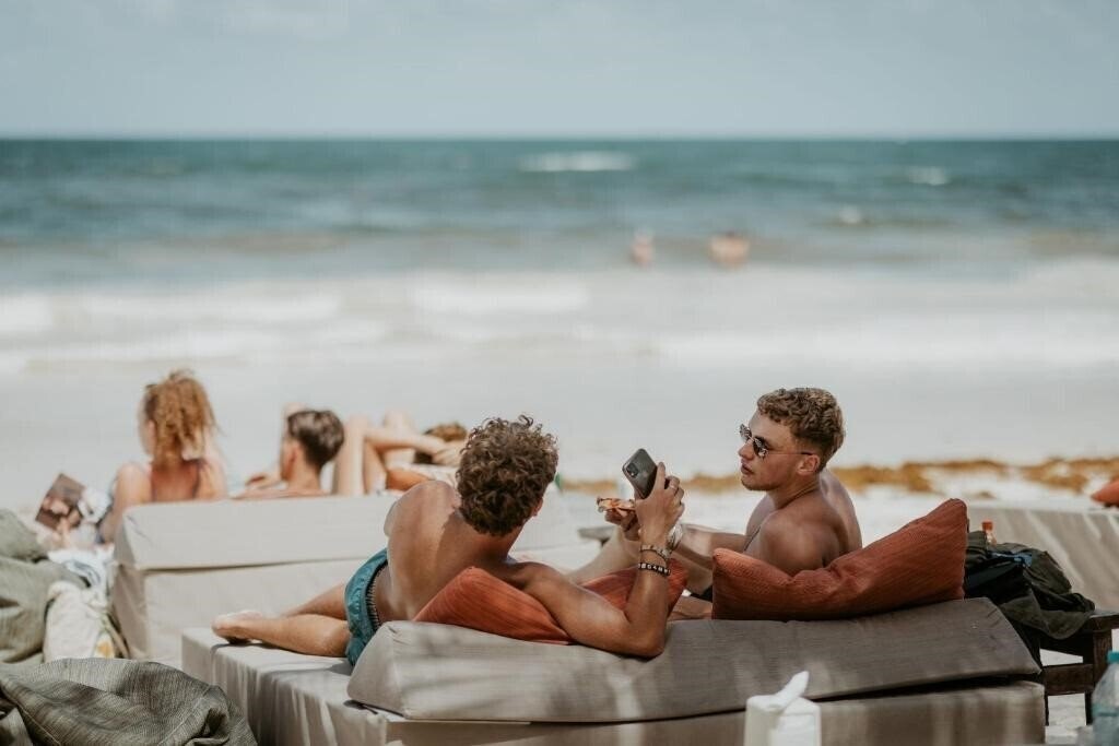 Фотография Selina Los Lirios Tulum 2*