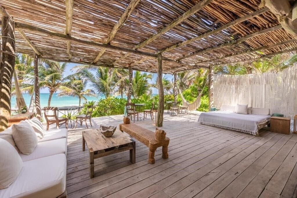 Отель La Valise Tulum 4*