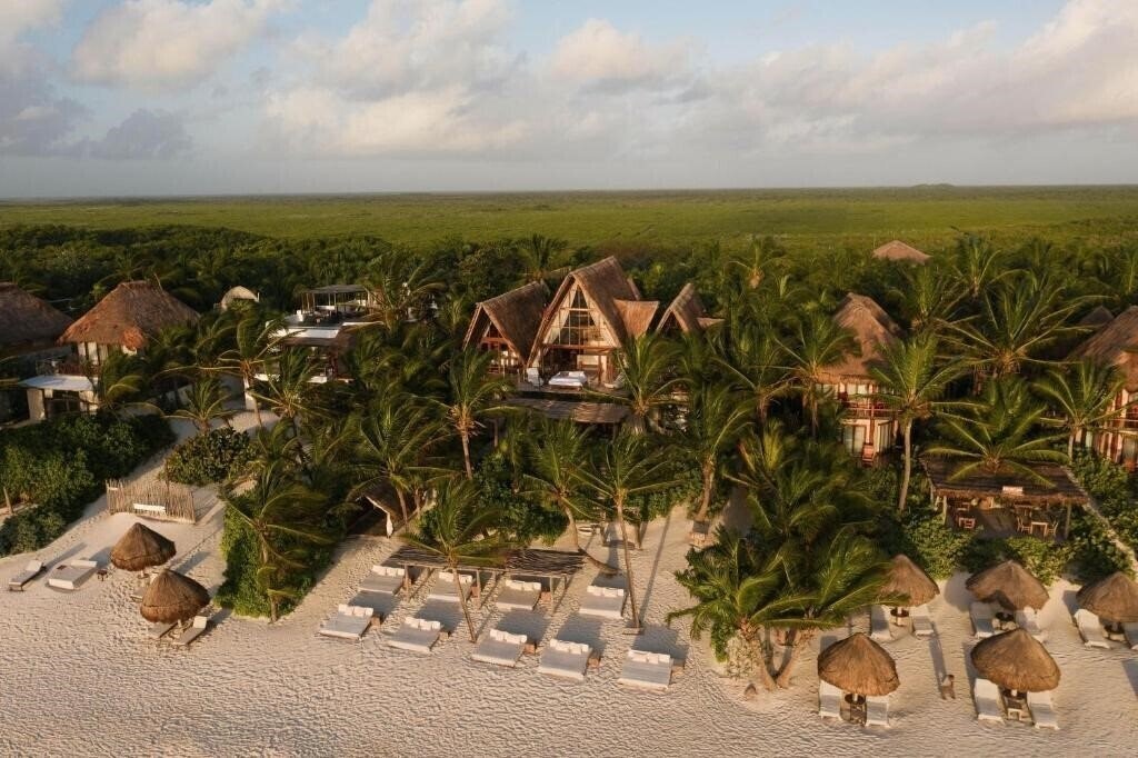 Фотография La Valise Tulum 4*