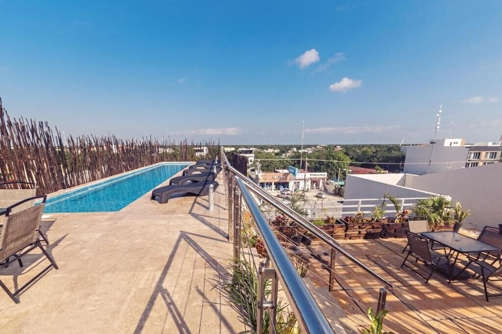 Фотография Hotel Carpe Diem Tulum By Nah Hotels 3*