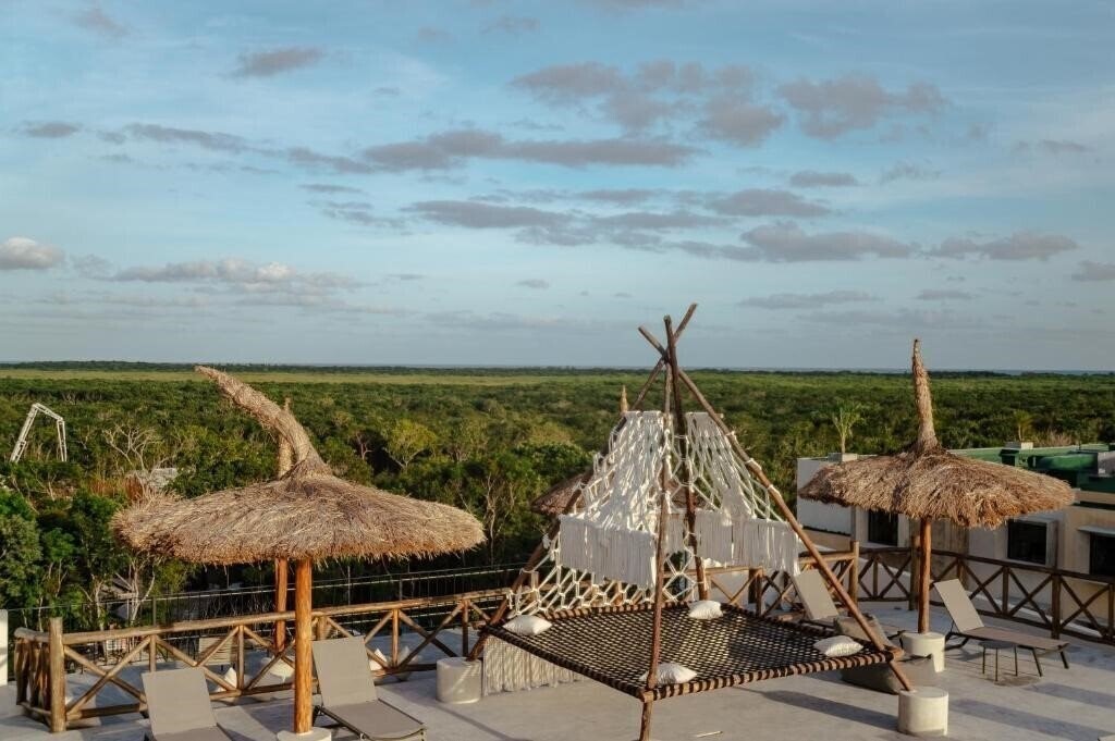 Фотография Naala Tulum 4*