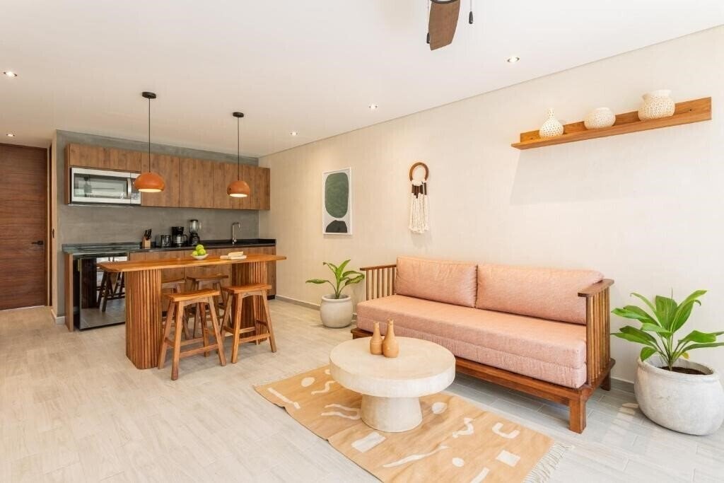 Картинка Jade Tulum 4*