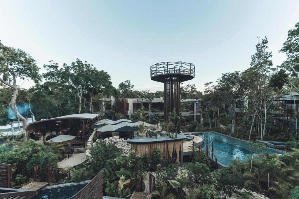 Фотография Siwa Tulum 4*