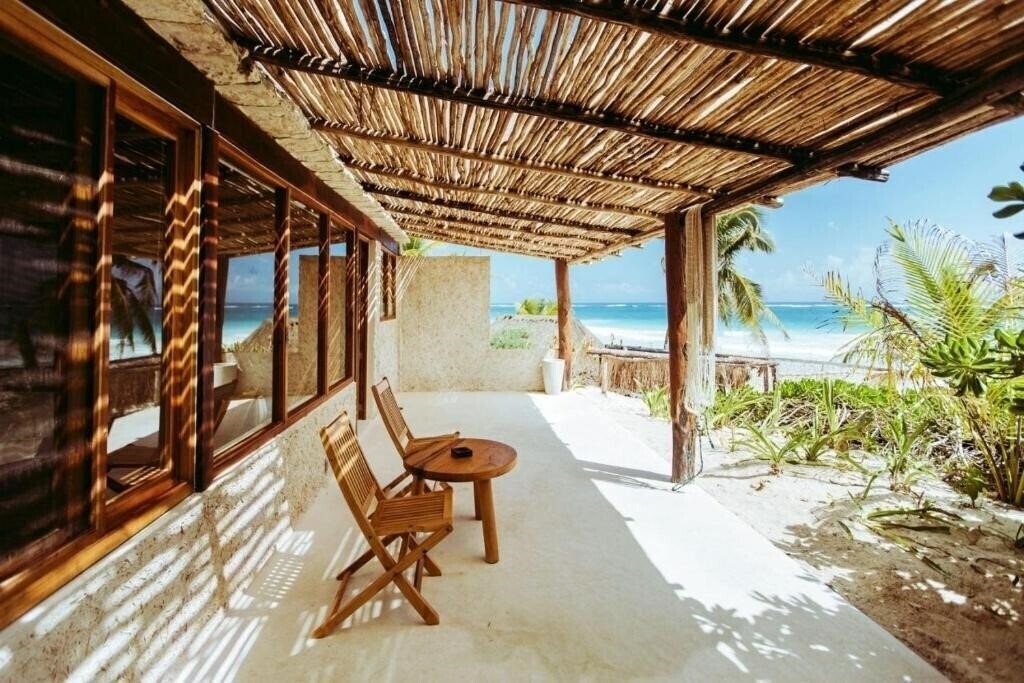 Фотография Hotel Pocna Tulum (ex. Hotel Poc Na) 3*
