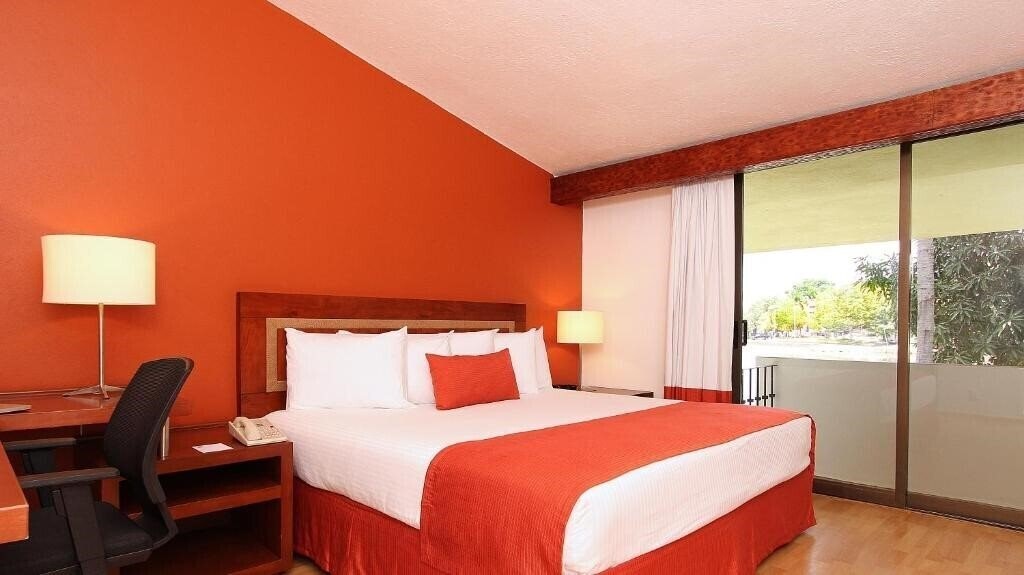 Изображение Fiesta Inn Villahermosa Cencali 4*