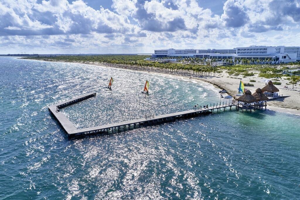 Фотография Riu Palace Costa Mujeres 5*