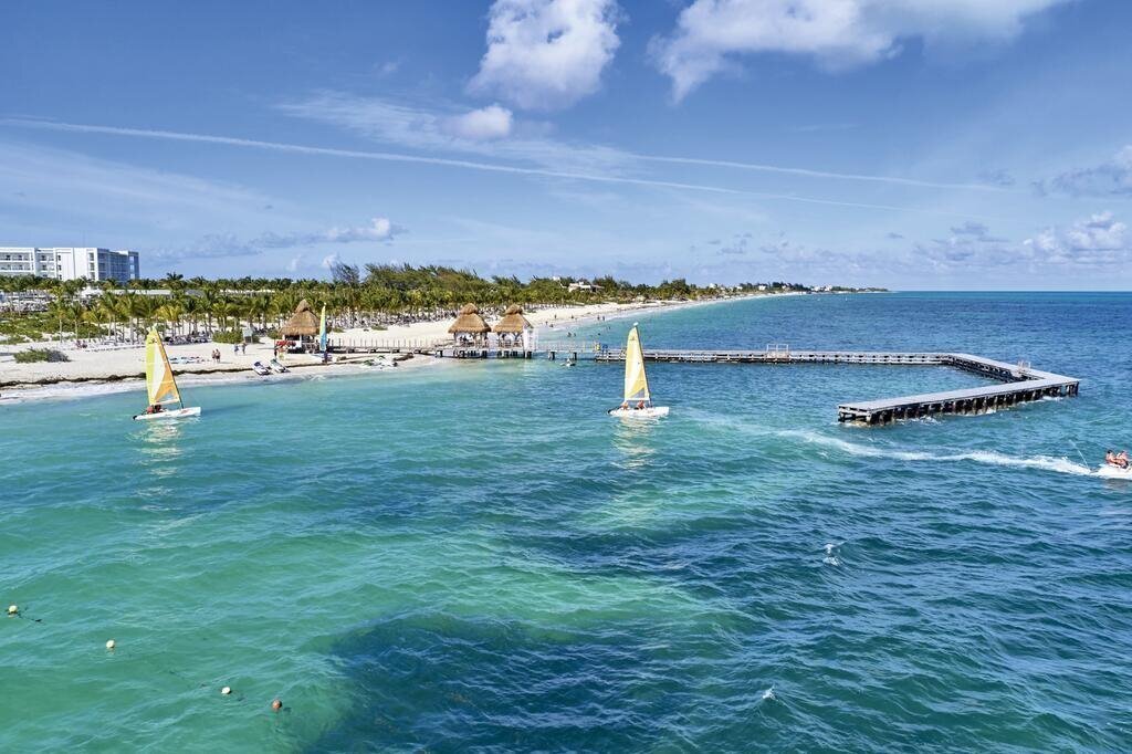 Изображение Riu Palace Costa Mujeres 5*