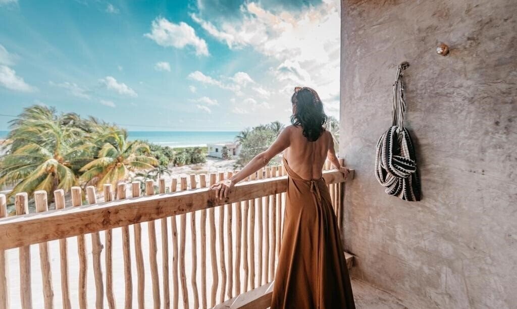 Изображение Dos Mares Barefoot Hotel (ex. Dos Mares El Cuyo, Dos Mares Pool Club Boutique Hotel) 3*