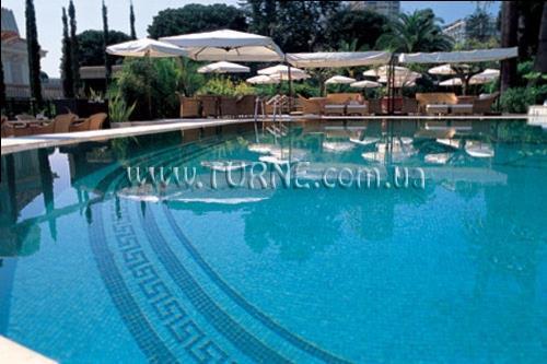 Отель Metropole Monte Carlo 4*