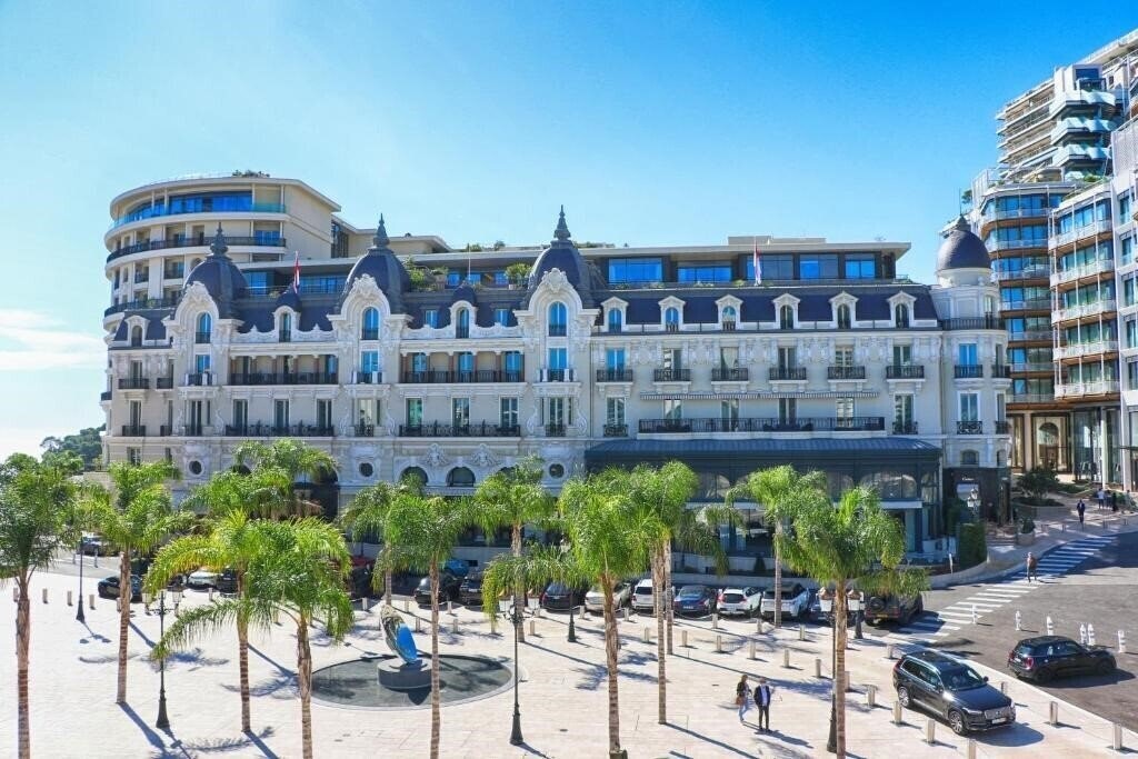 Отель Paris (De) Palace 5*