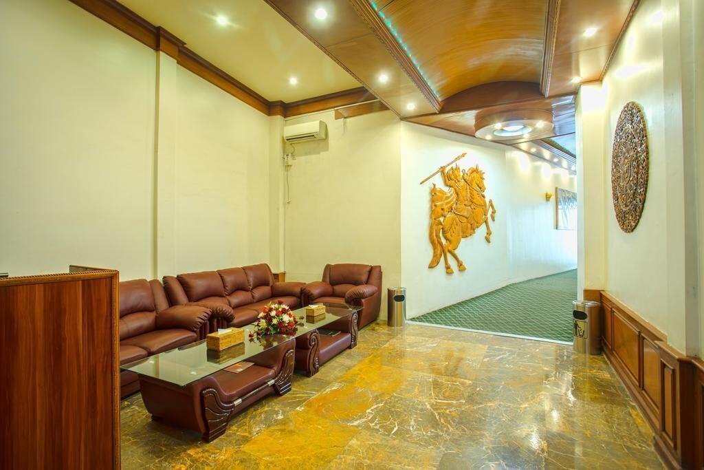 Фотография 76 Mandalay Hotel 3*