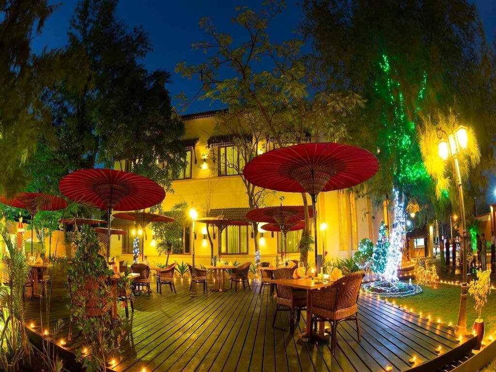 Изображение Amazing Mandalay 3*