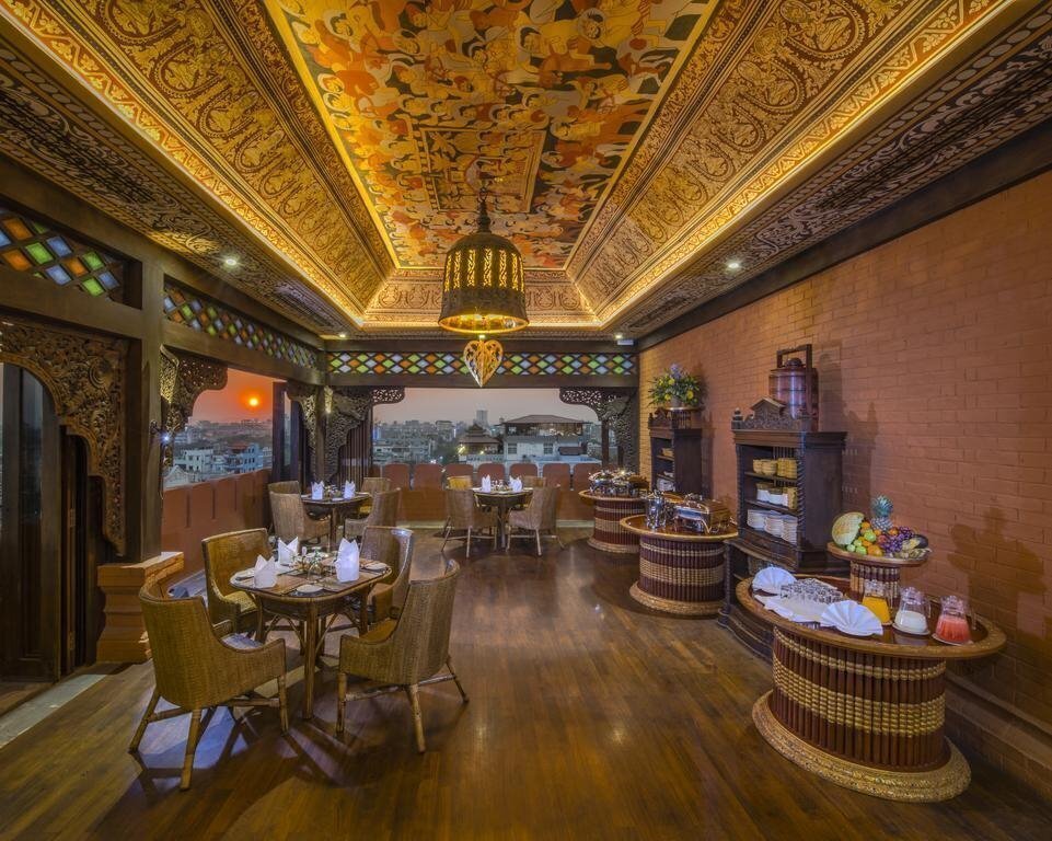 Отель Bagan King Hotel 3*