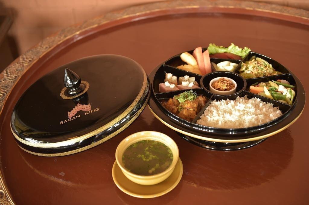 Изображение Bagan King Hotel 3*