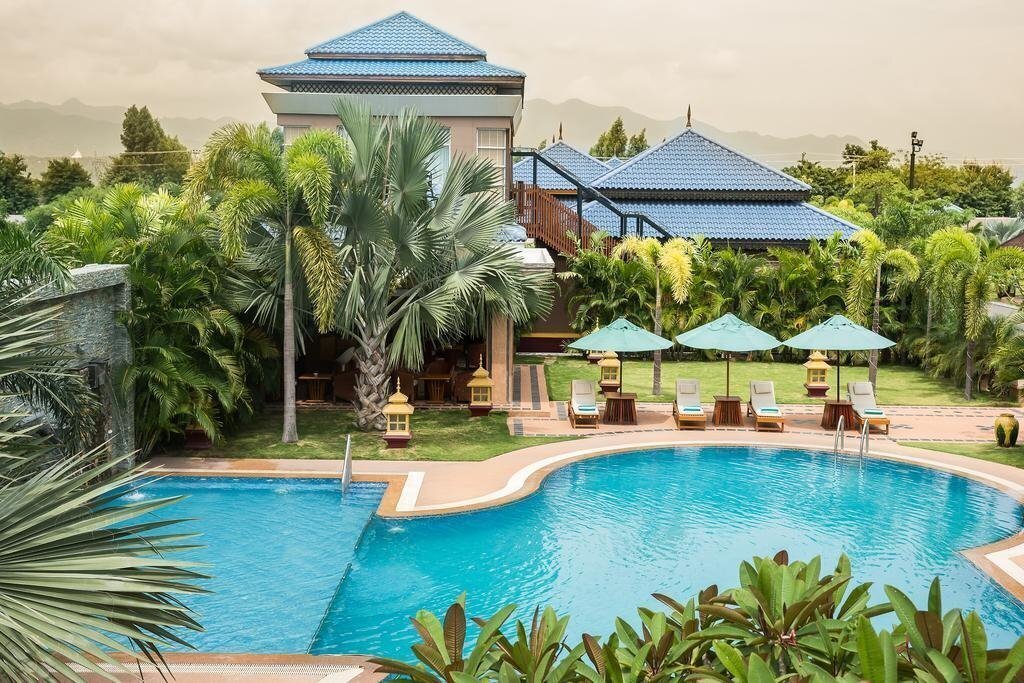 Фотография Hotel Shwe Pyi Thar 4*