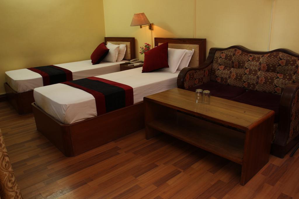 Изображение Hotel Blue Horizon 3*