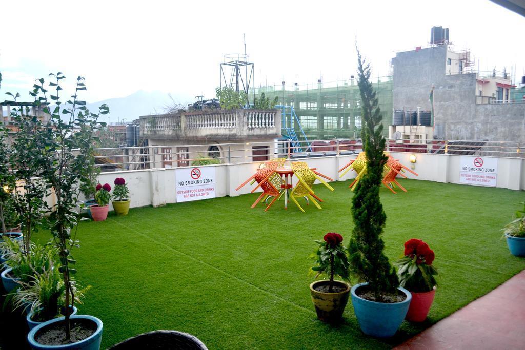 Отель Avataar Kathmandu Hotel 3*