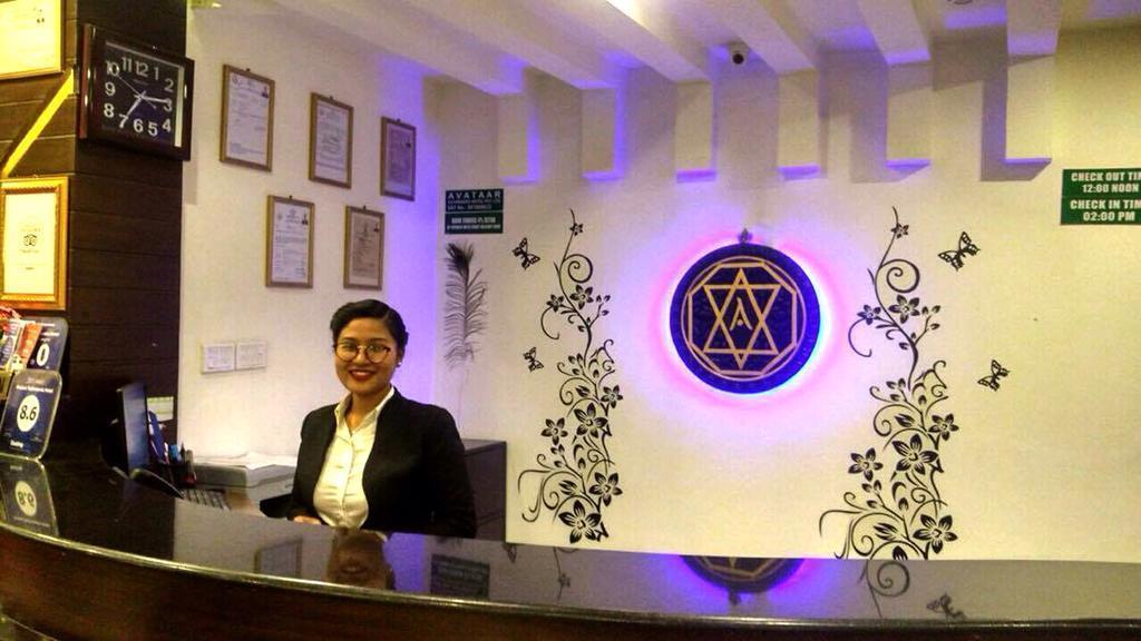Картинка Avataar Kathmandu Hotel 3*