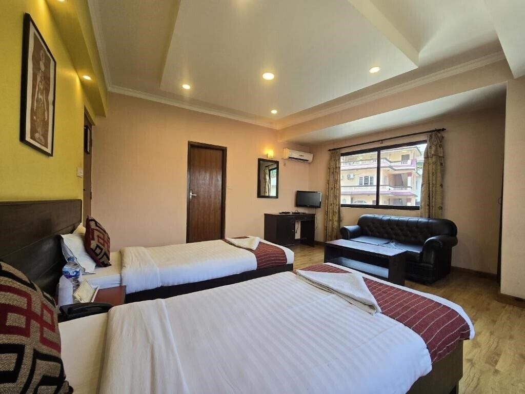 Фотография Cascade 3*