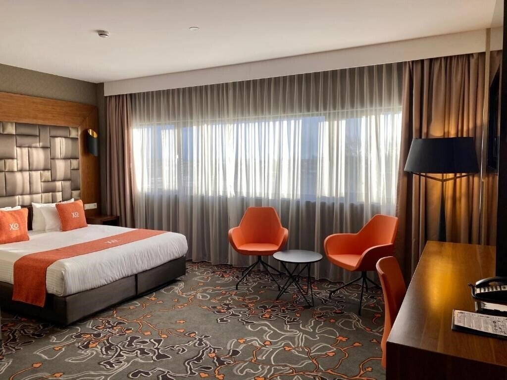 Изображение Golden Tulip Amsterdam West 4*