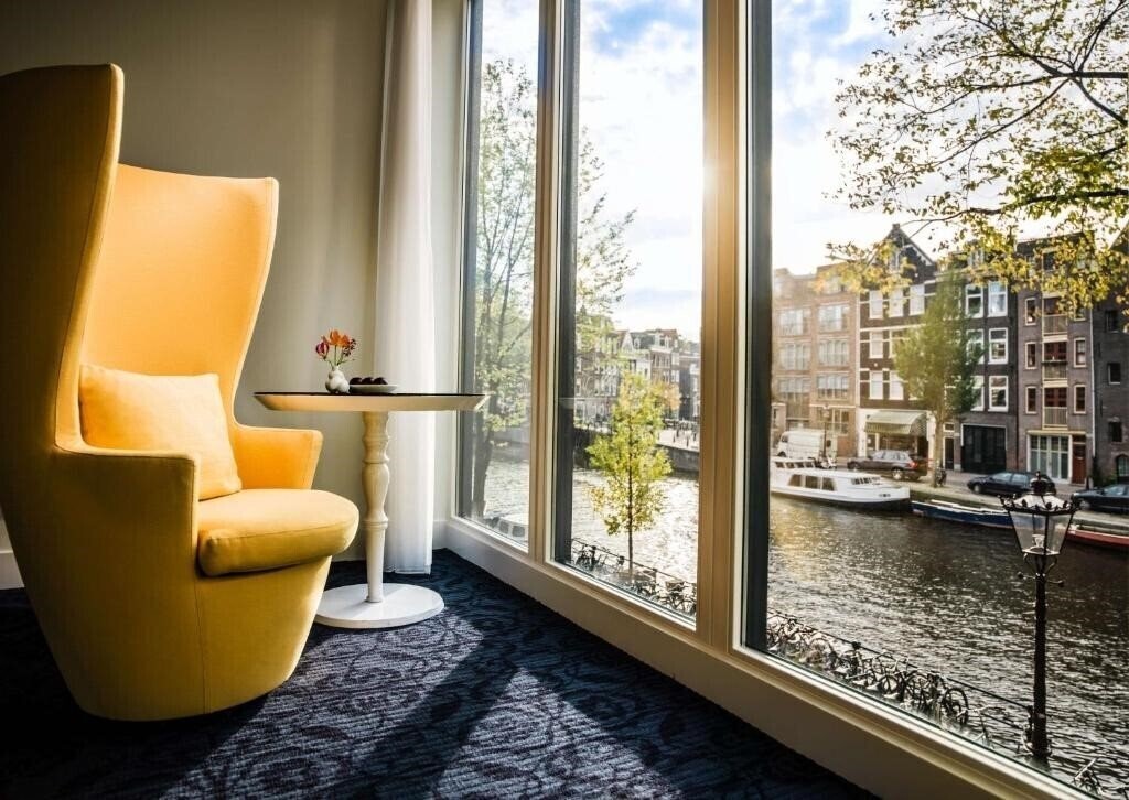 Картинка Andaz Amsterdam Prinsengracht 5*