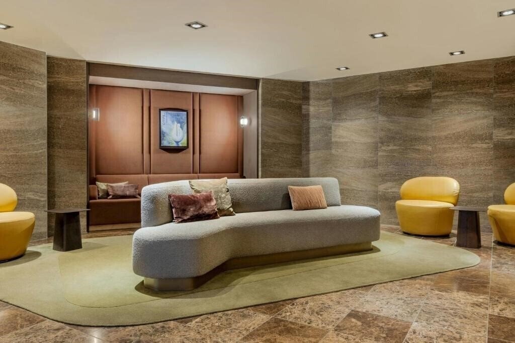 Фотография Marriott 5*