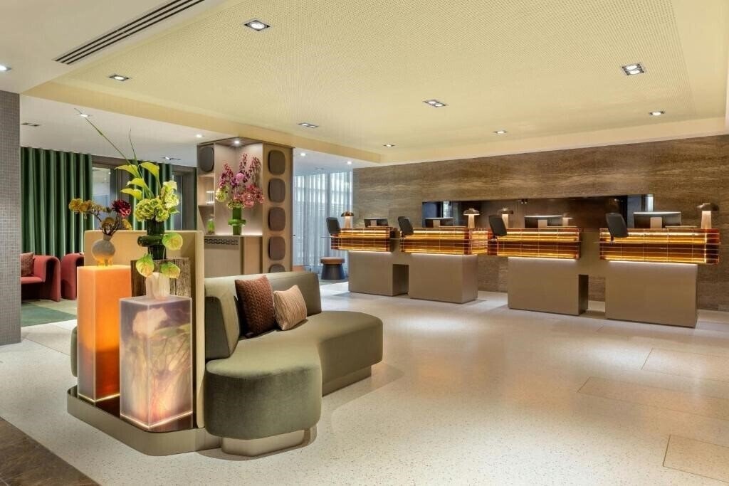 Изображение Marriott 5*