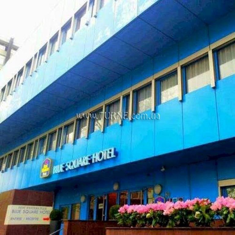 Фото Best Western Plus Hotel Blue Square 4*