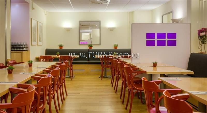 Изображение Hampshire Hotel - Lancaster Amsterdam 3*