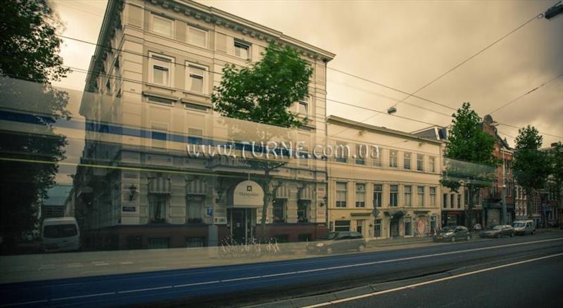 Фото Hampshire Hotel - Lancaster Amsterdam 3*