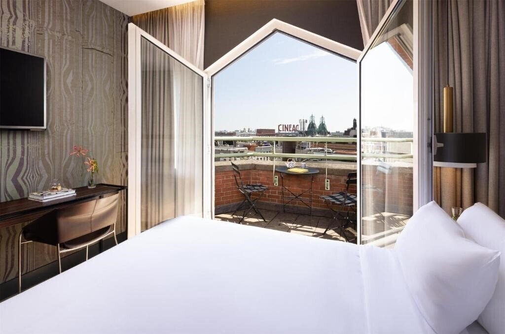 Картинка NH Carlton Amsterdam 4*