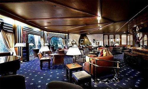 Отель Hilton Amsterdam 5*