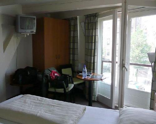 Отель Avenue 3*