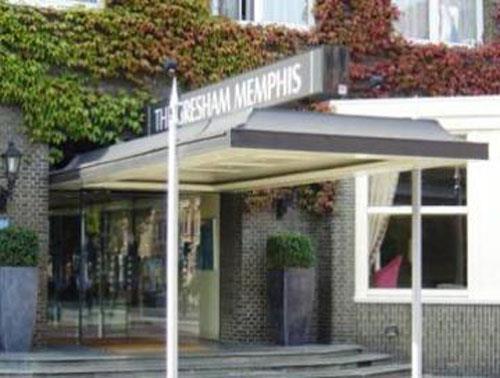 Отель Memphis 4*