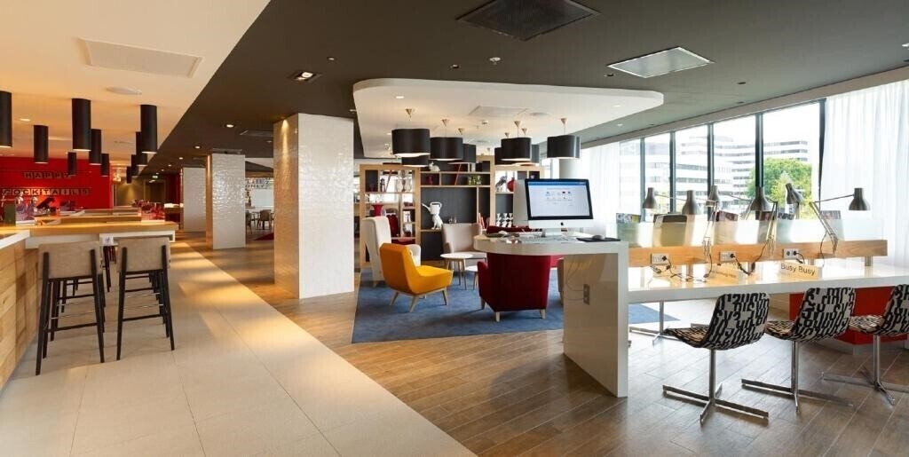 Фотография Holiday Inn Amsterdam - Arena Towers 3*