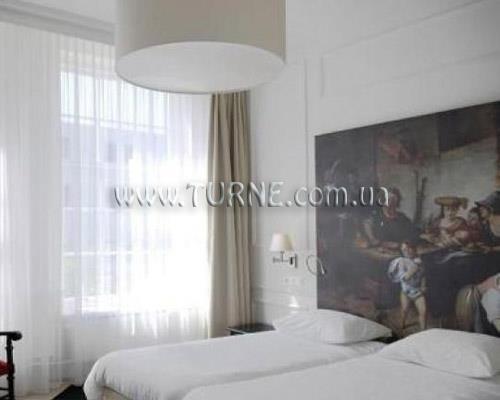 Изображение Mercure Arthur Frommer 3*